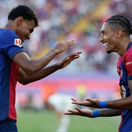 Un Barça imparable: Un arranque de temporada de ensueño