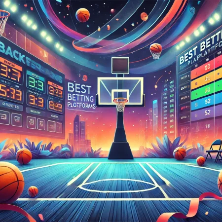 Las mejores casas de apuestas para apostar en Baloncesto